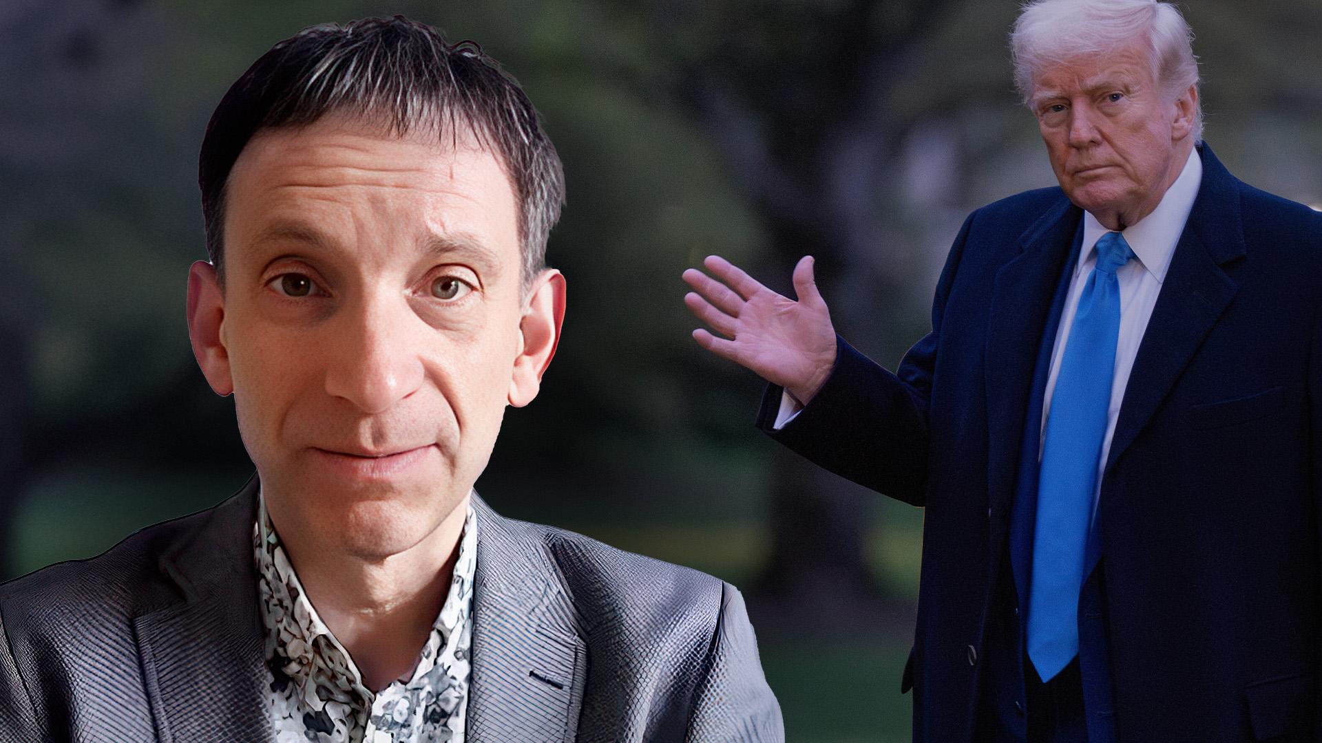 Виталий Портников: США отказываются от лидерства — и это опасно для мира