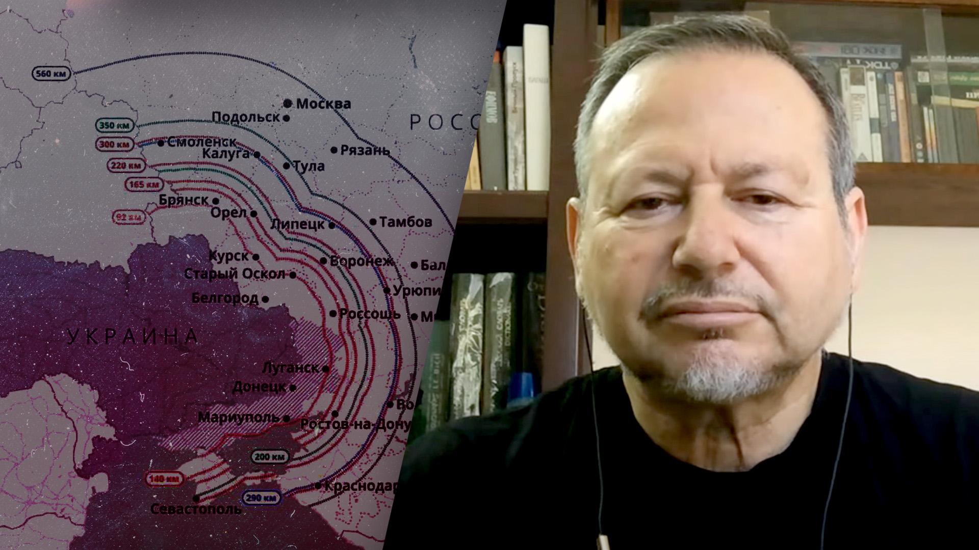 Сергей Мигдаль: Украине разрешено бить по территории РФ. Что это изменит?