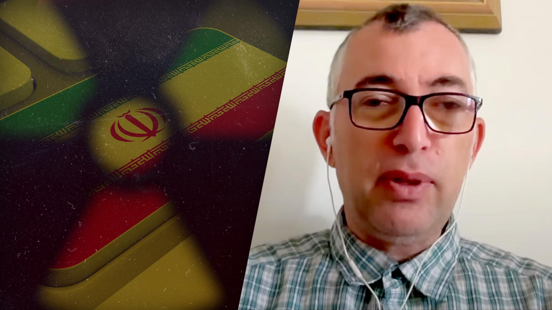 Александр Гринберг: Иран хочет слезть с дерева, но не может потерять лицо