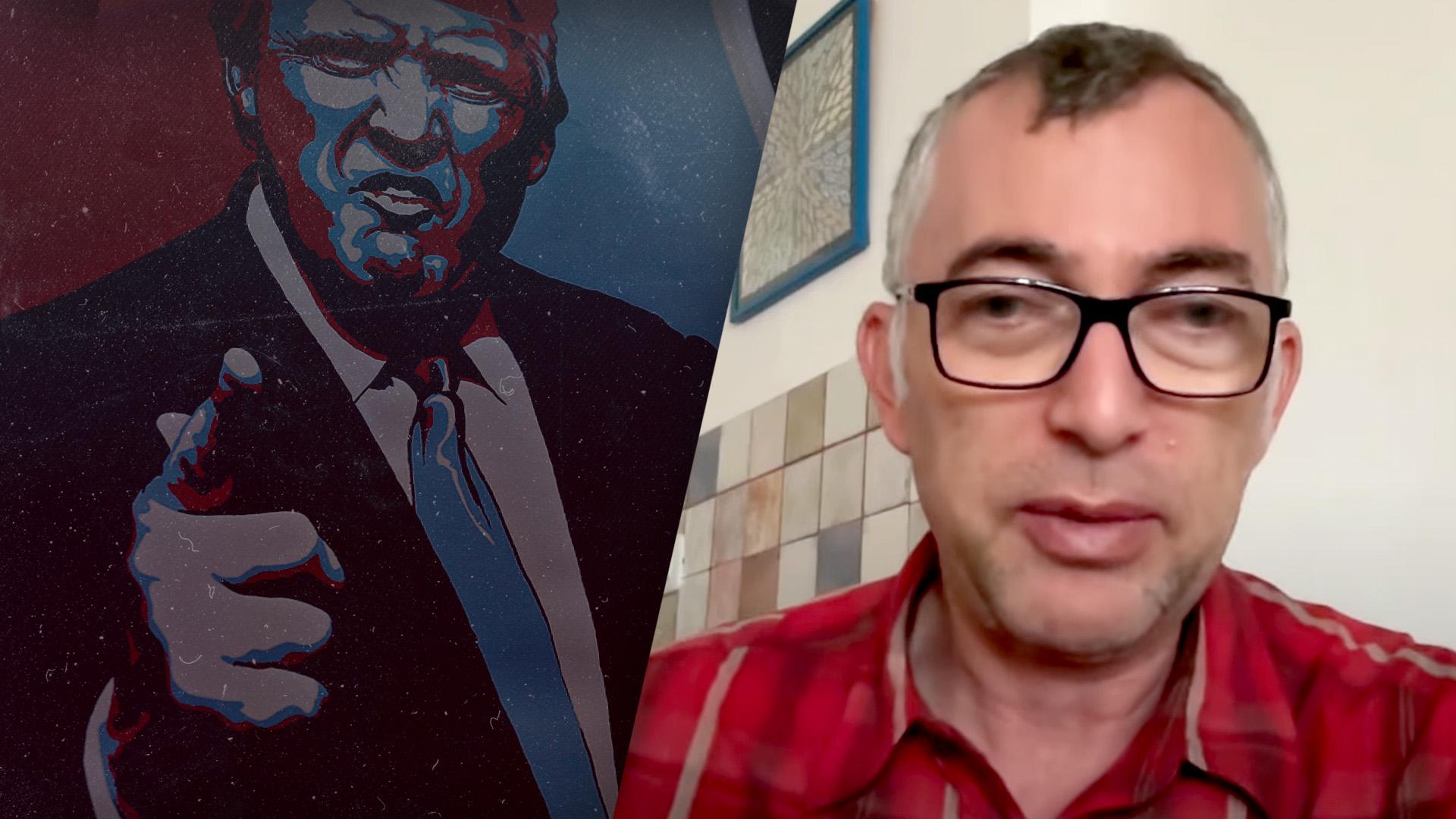 Александр Гринберг: Арабский мир теряет страх перед Ираном