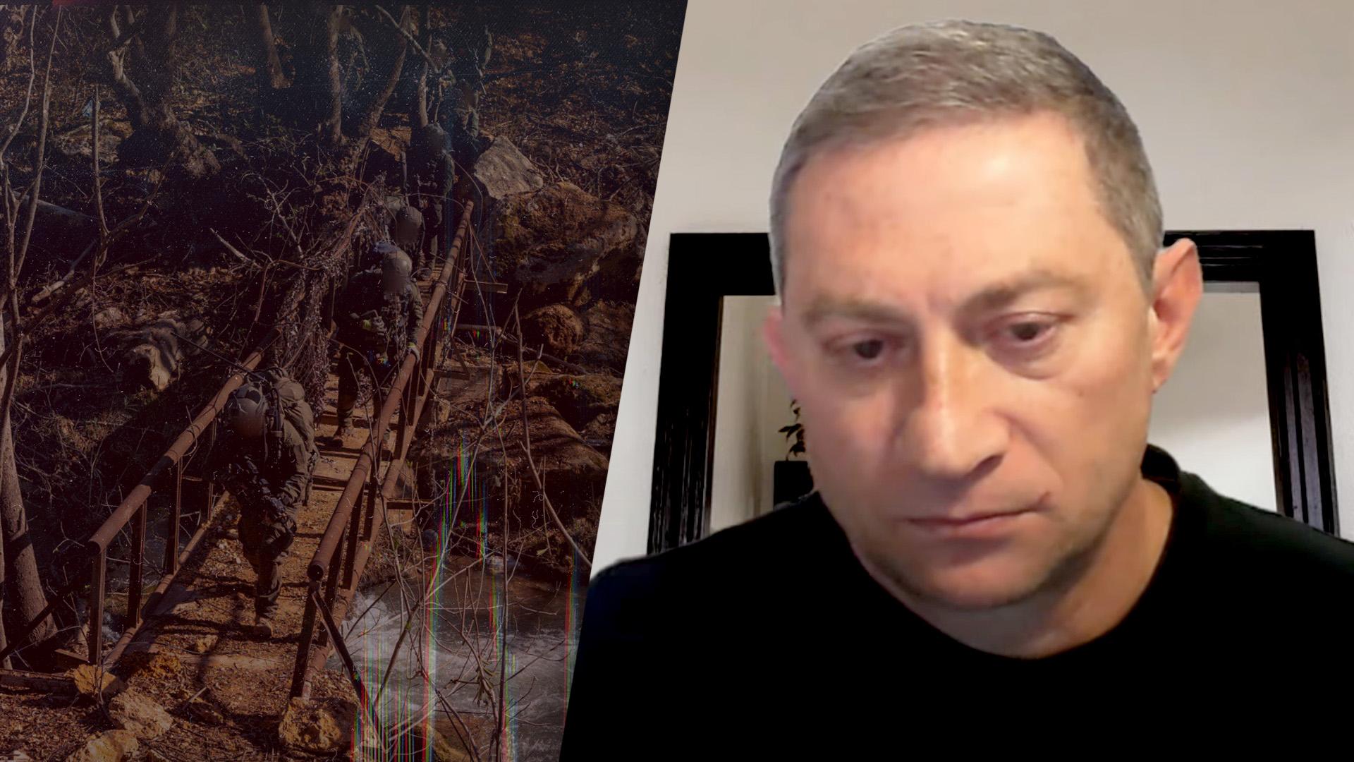 Арик Эльман: Чем закончится третья ливанская война и когда начнется четвертая