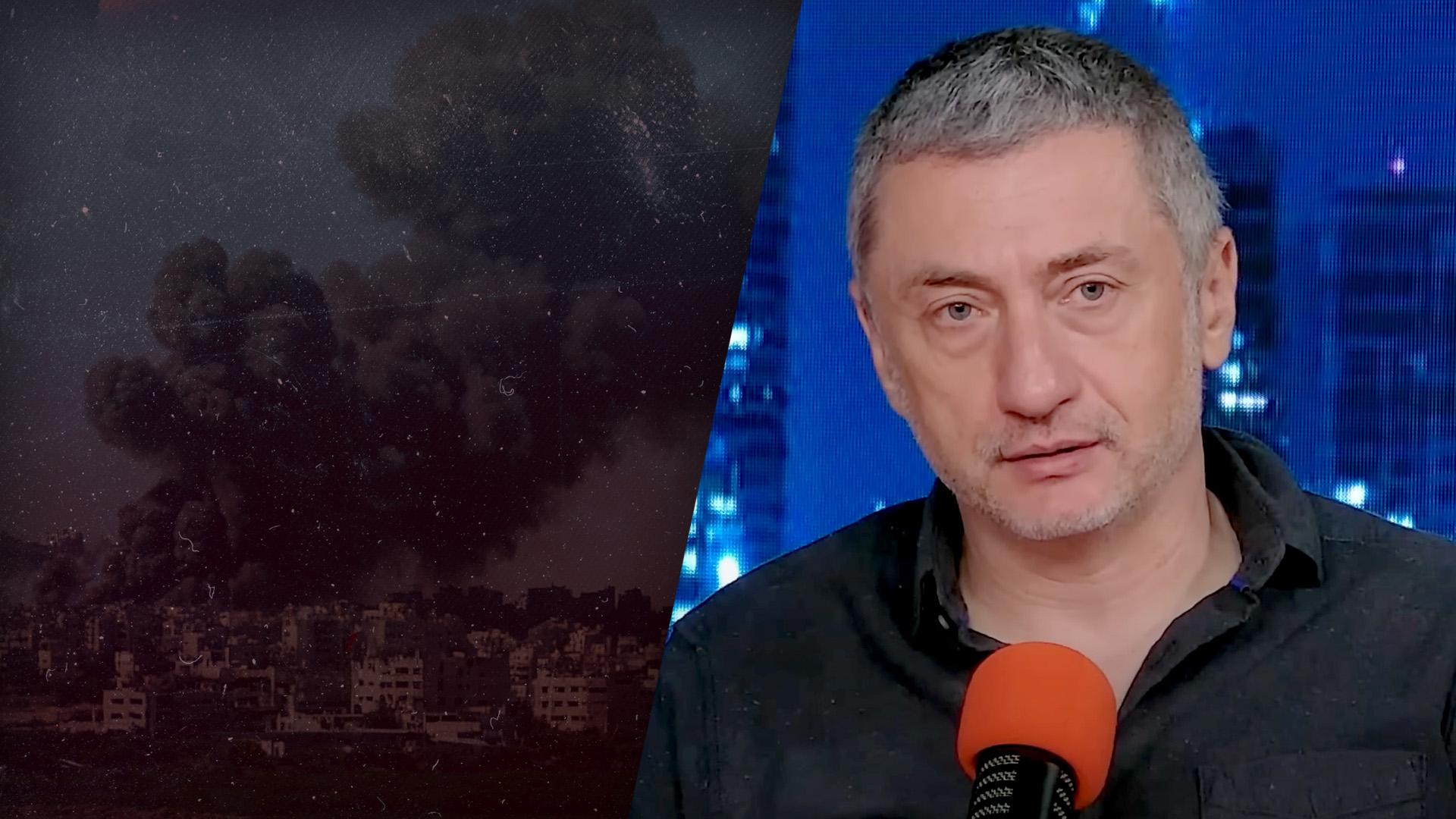 Сергей Ауслендер. ЦАХАЛу не хватает людей для войны на всех фронтах