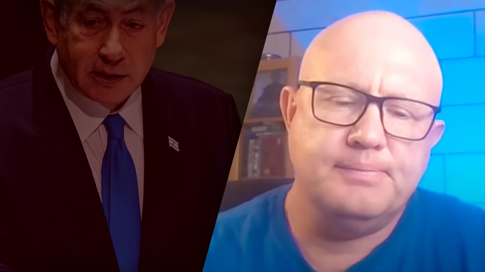 Дмитрий Дубов: Ордер на арест Нетаниягу почувствует на себе каждый израильтянин