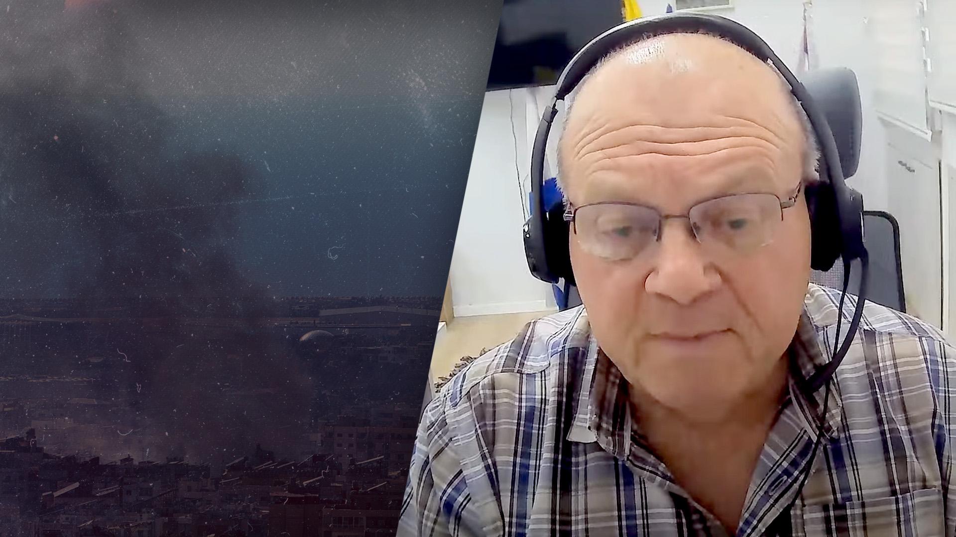 Марк Бабот: Идет атака политиков на армию, полицию и ШАБАК