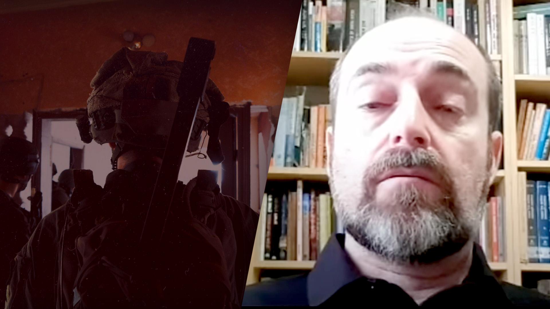 Давид Гендельман: Сейчас ЦАХАЛ уже не может дойти до Бейрута