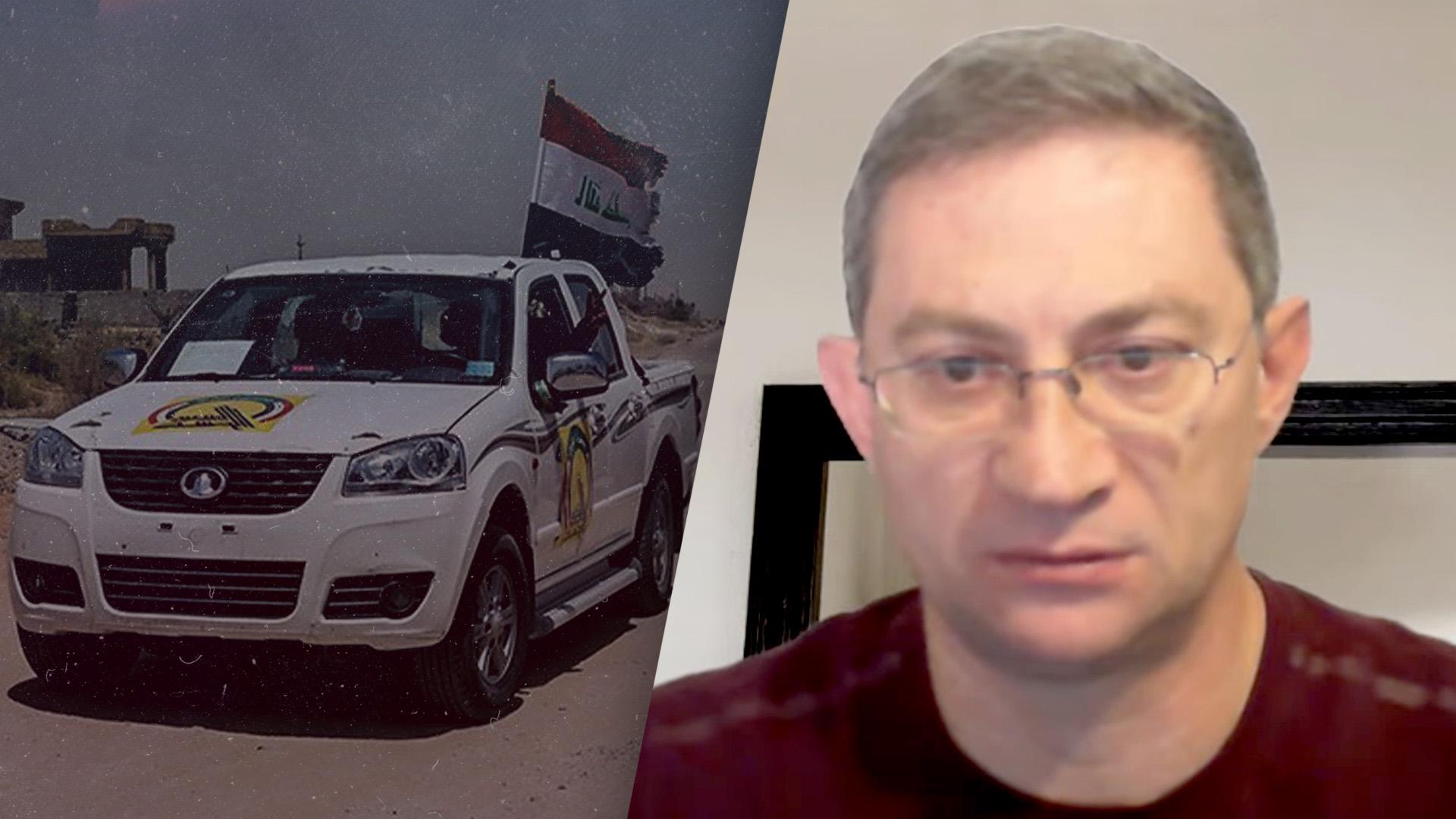 Арик Эльман: Кому будет отвечать Израиль - иранским прокси или самому Ирану?