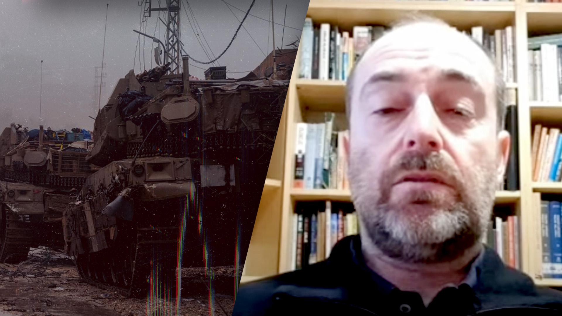 Давид Гендельман: ЦАХАЛ вышел к реке Литани и побережью Средиземного моря