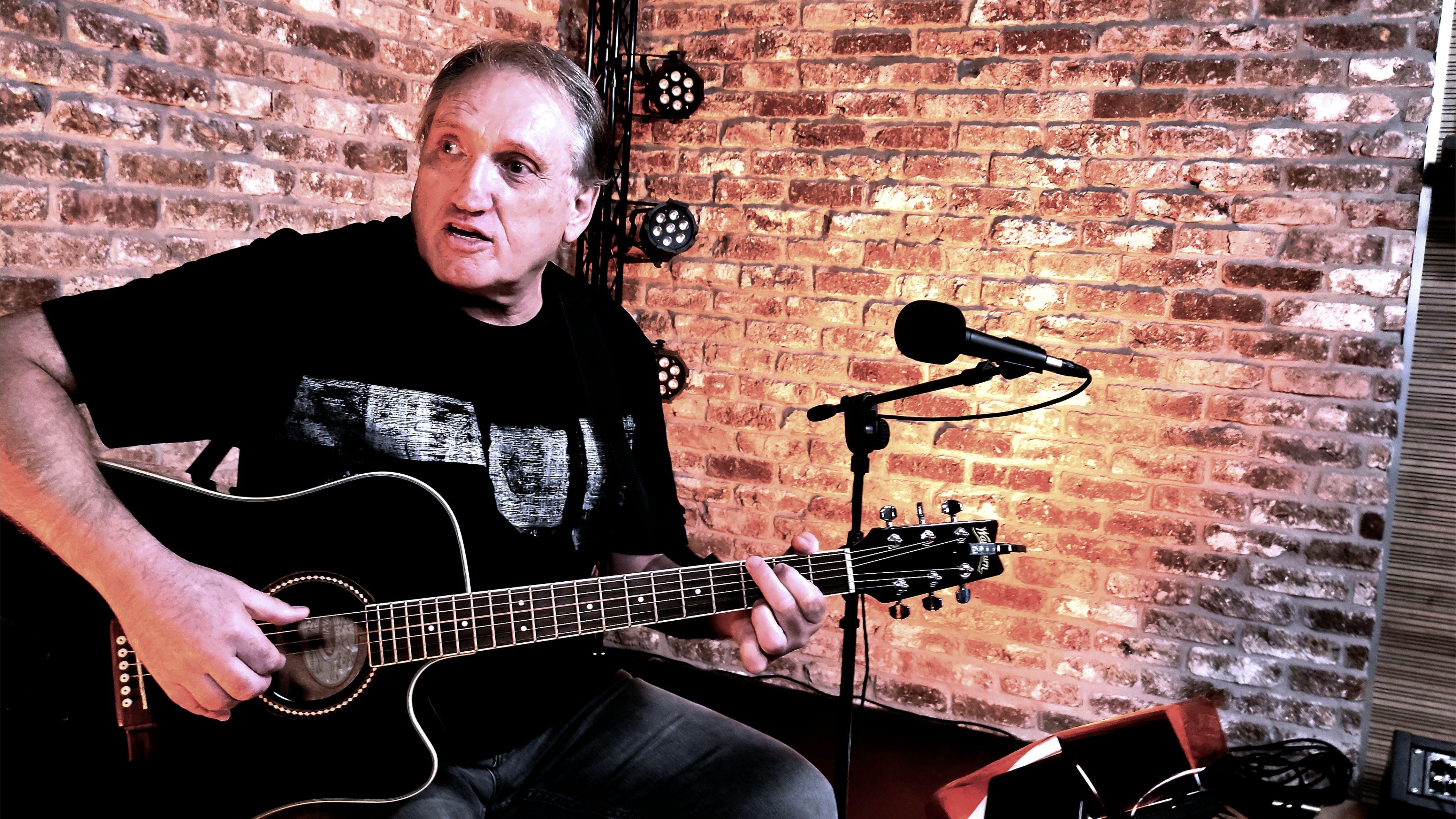 Владимир Фридман. Актер и музыкант / Гвозди