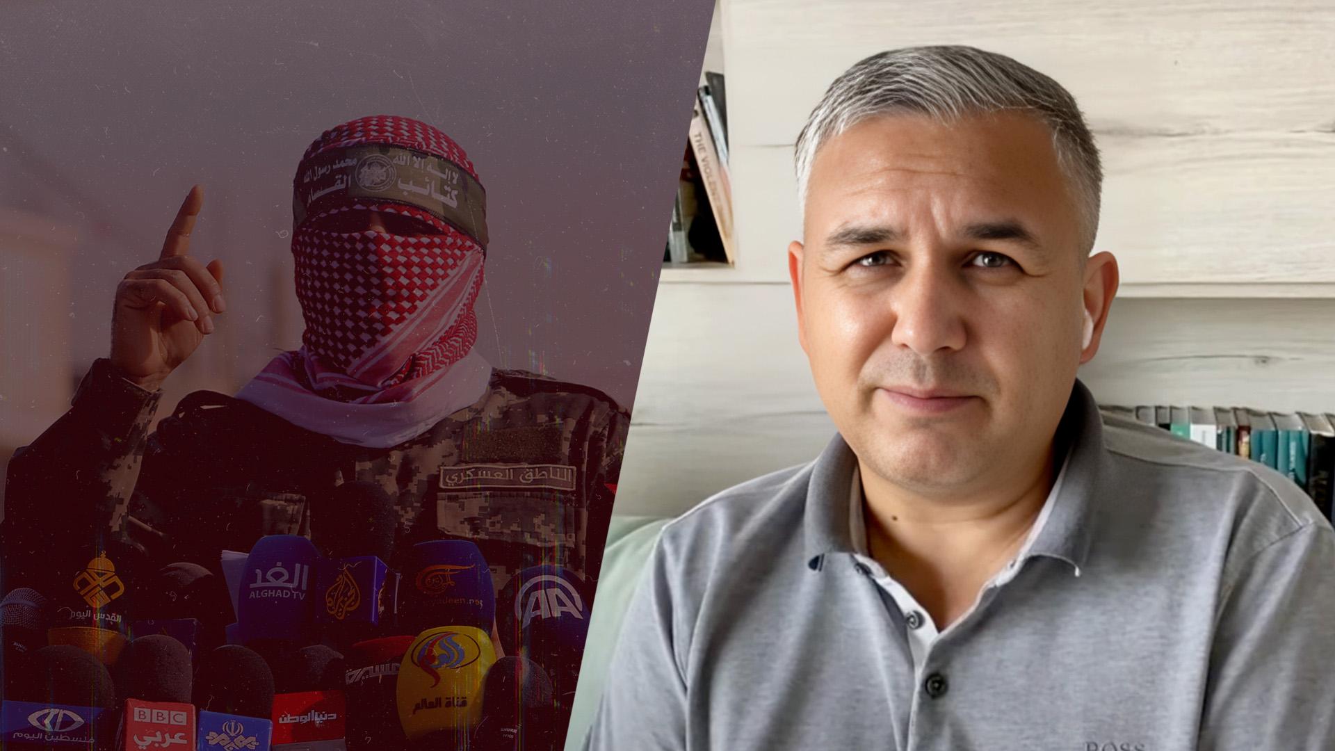 Аббас Галлямов: Большинство в Секторе Газа не поддерживает ХАМАС, но поддерживает войну с евреями