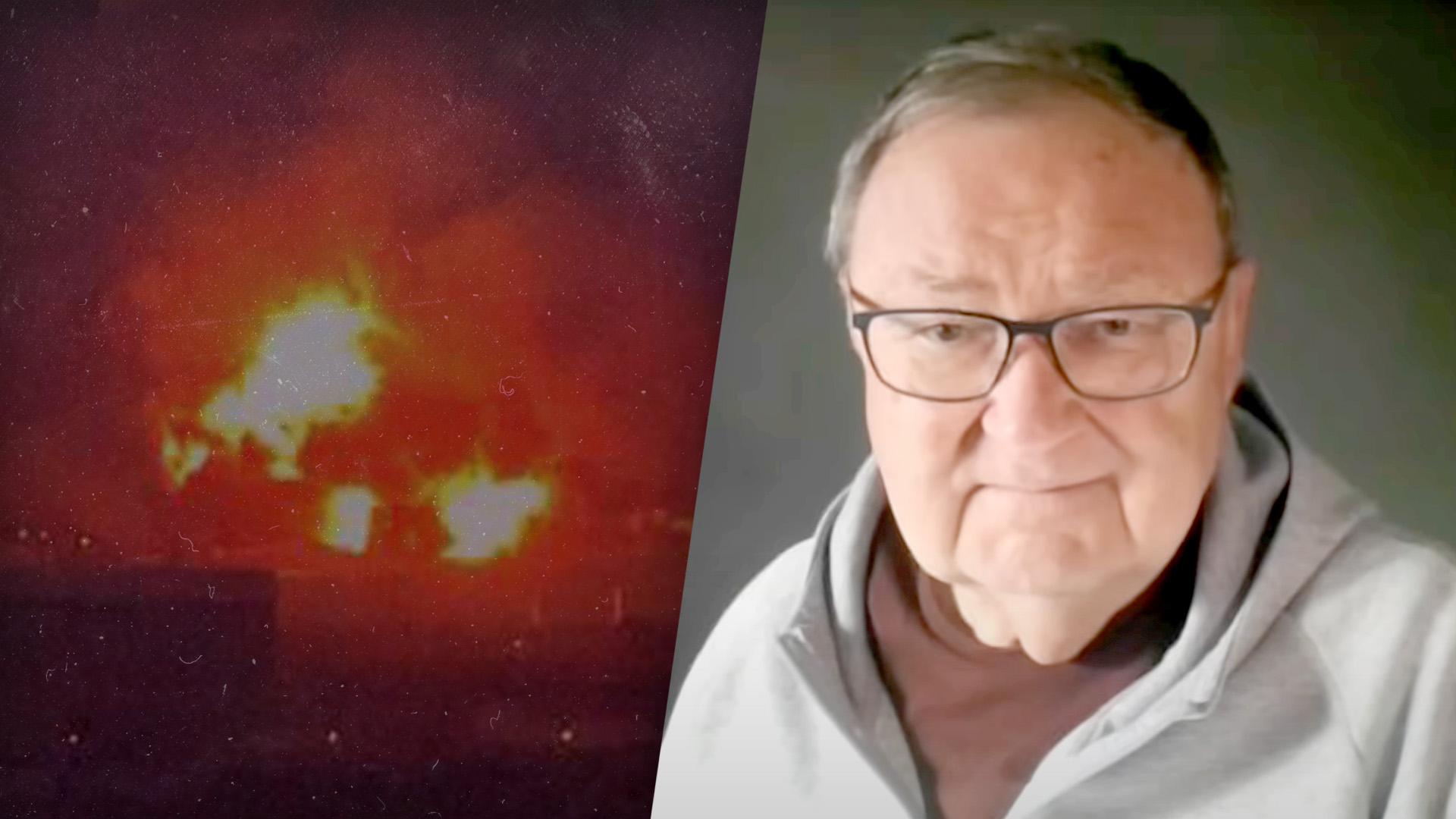 Михаил Крутихин: Я не жду от Ирана серьезного ответа на израильский удар