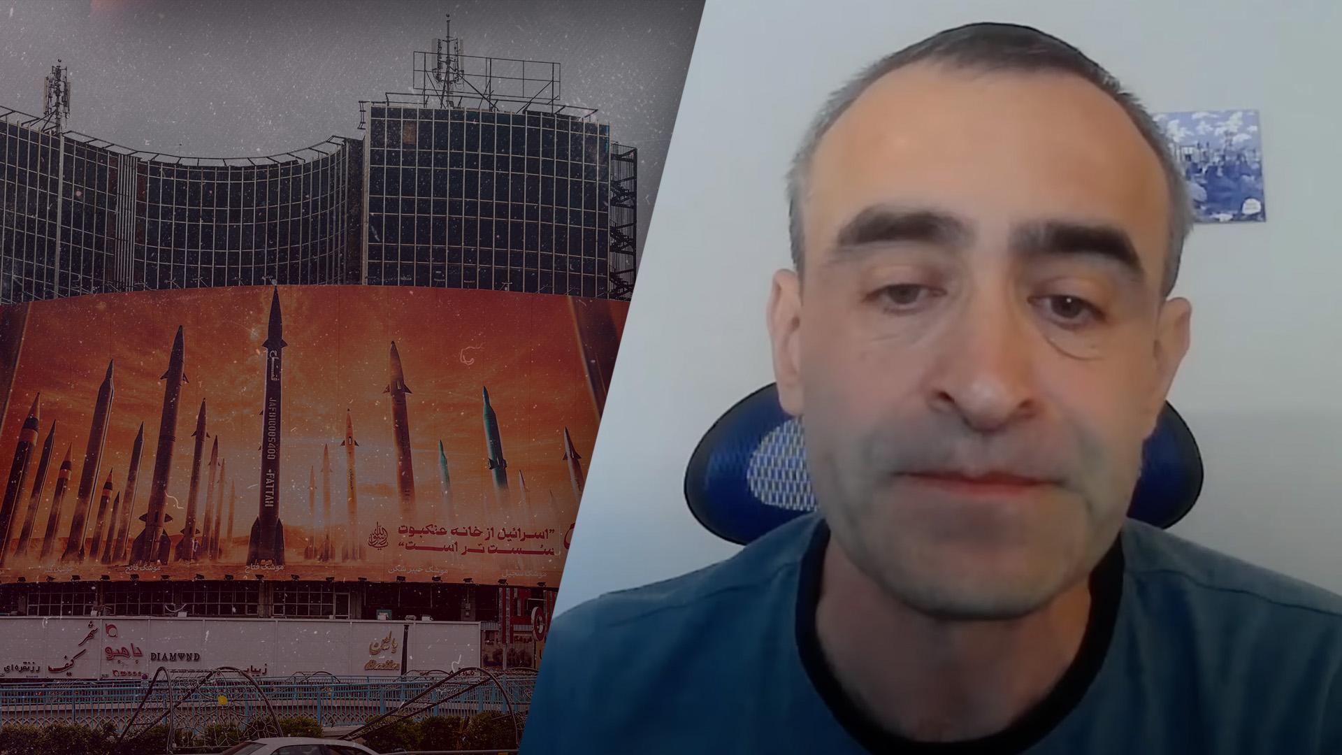 Давид Шарп: Что именно Израиль уничтожил в Иране и чем отличаются туннели Хизбаллы