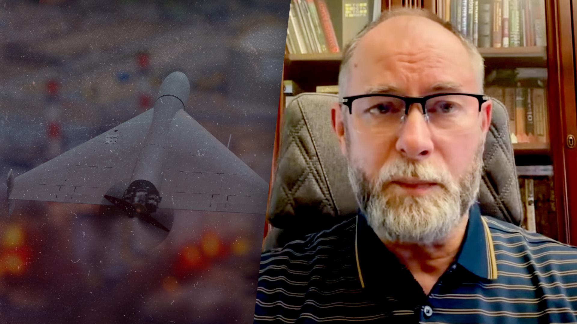 Олег Жданов об украинском опыте борьбы с иранскими дронами