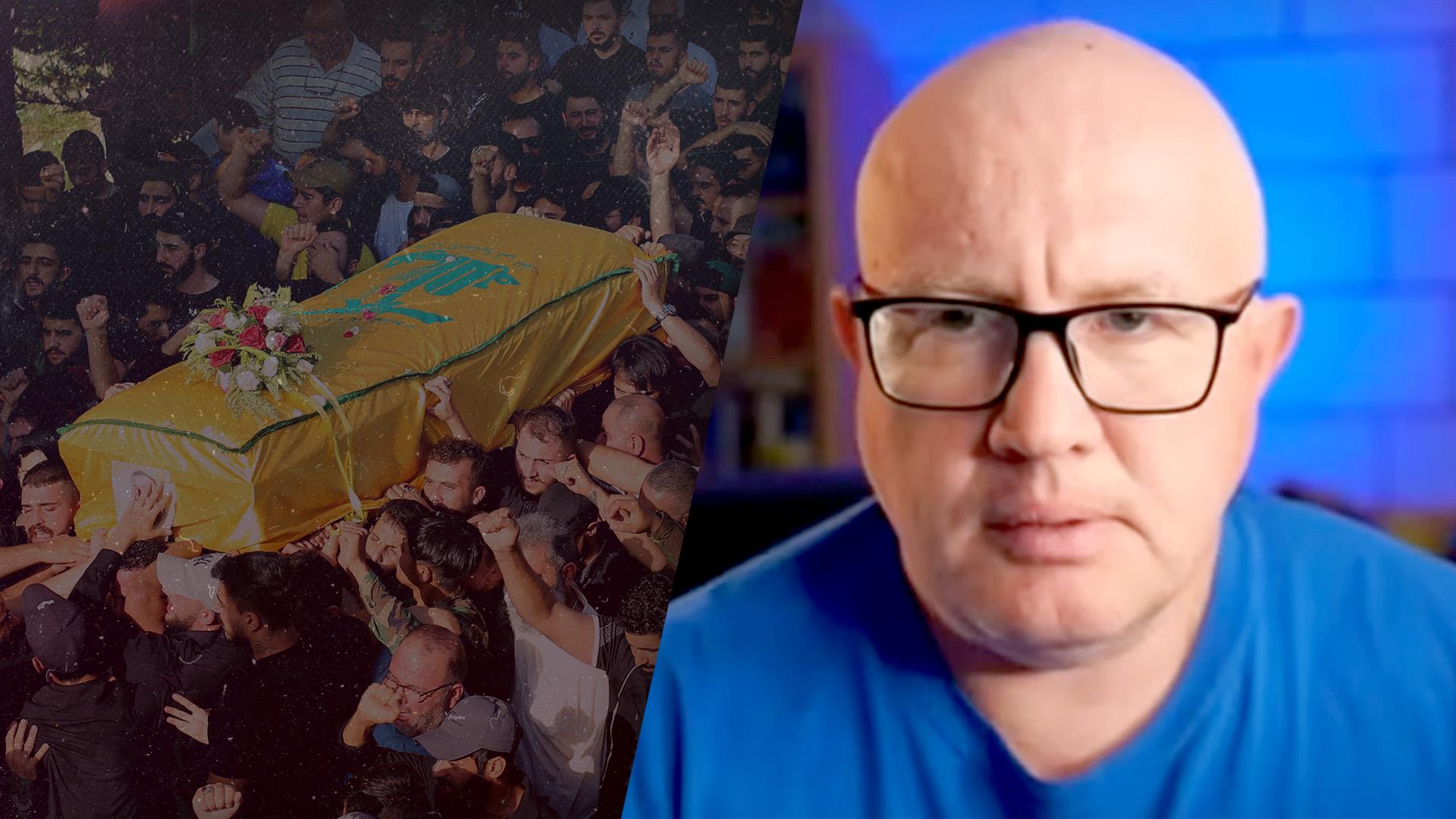 Дмитрий Дубов: Признает ли Хизбалла свое поражение? Кого поддерживают американские евреи?