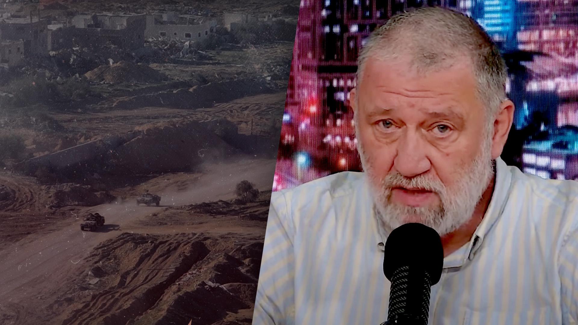 Сергей Пархоменко: Нападение ХАМАСа на Израиль было согласовано с Кремлем