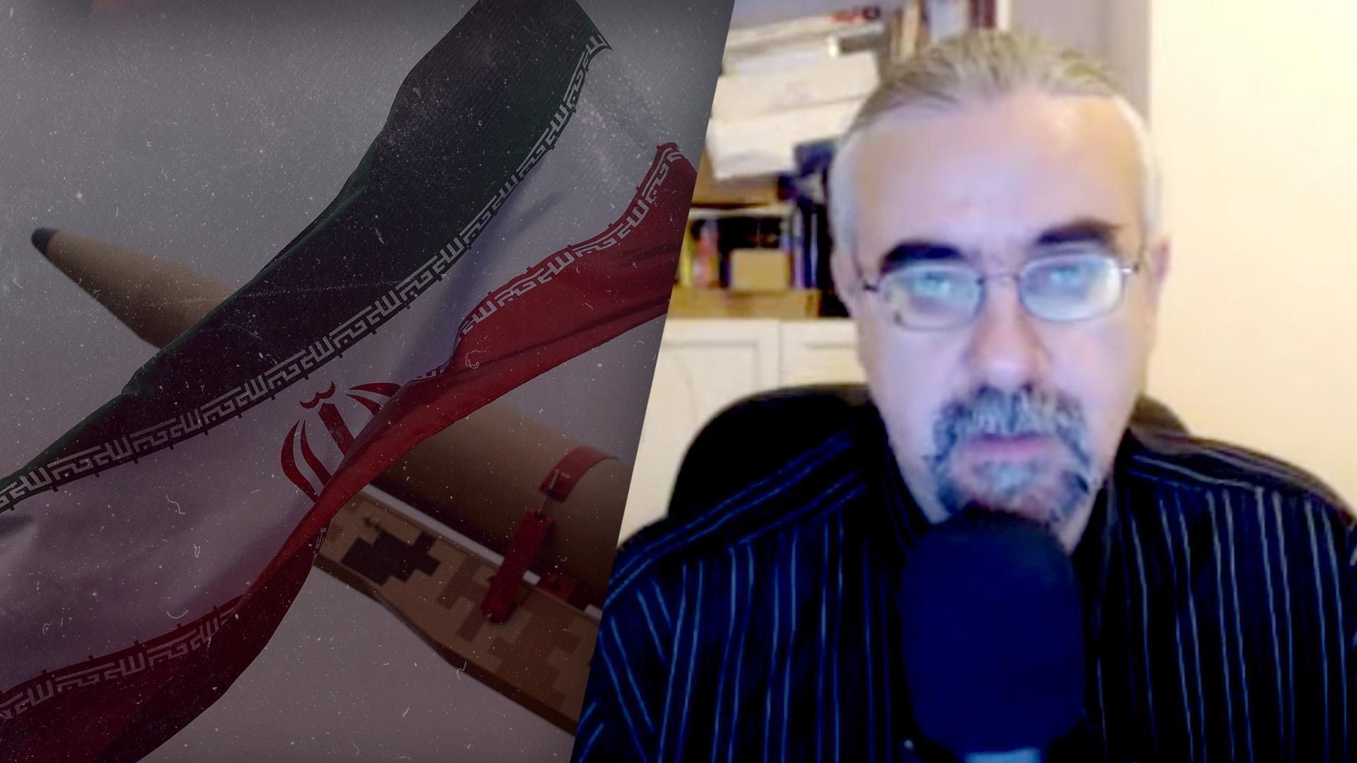 Михаил Бородкин: Как ответит Иран на ответ Израиля?