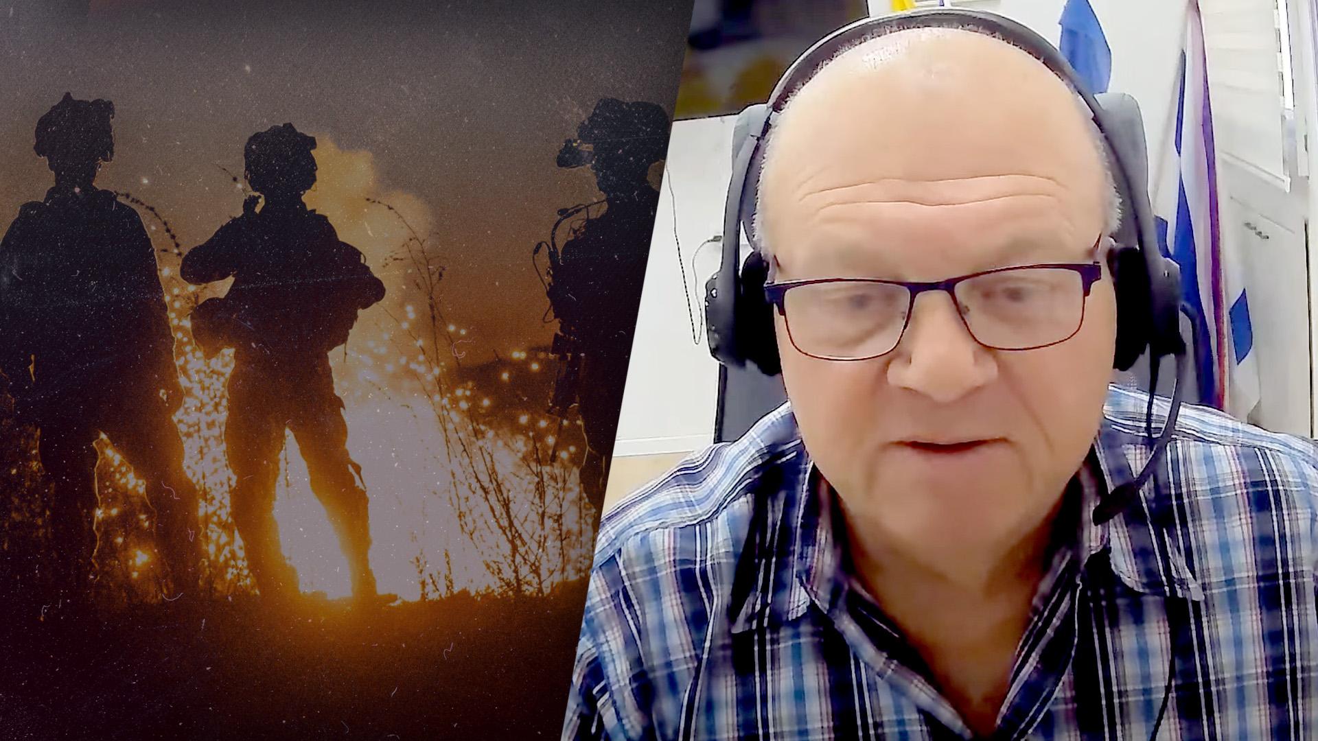 Марк Бабот объясняет, почему ЦАХАЛ несет потери в Ливане