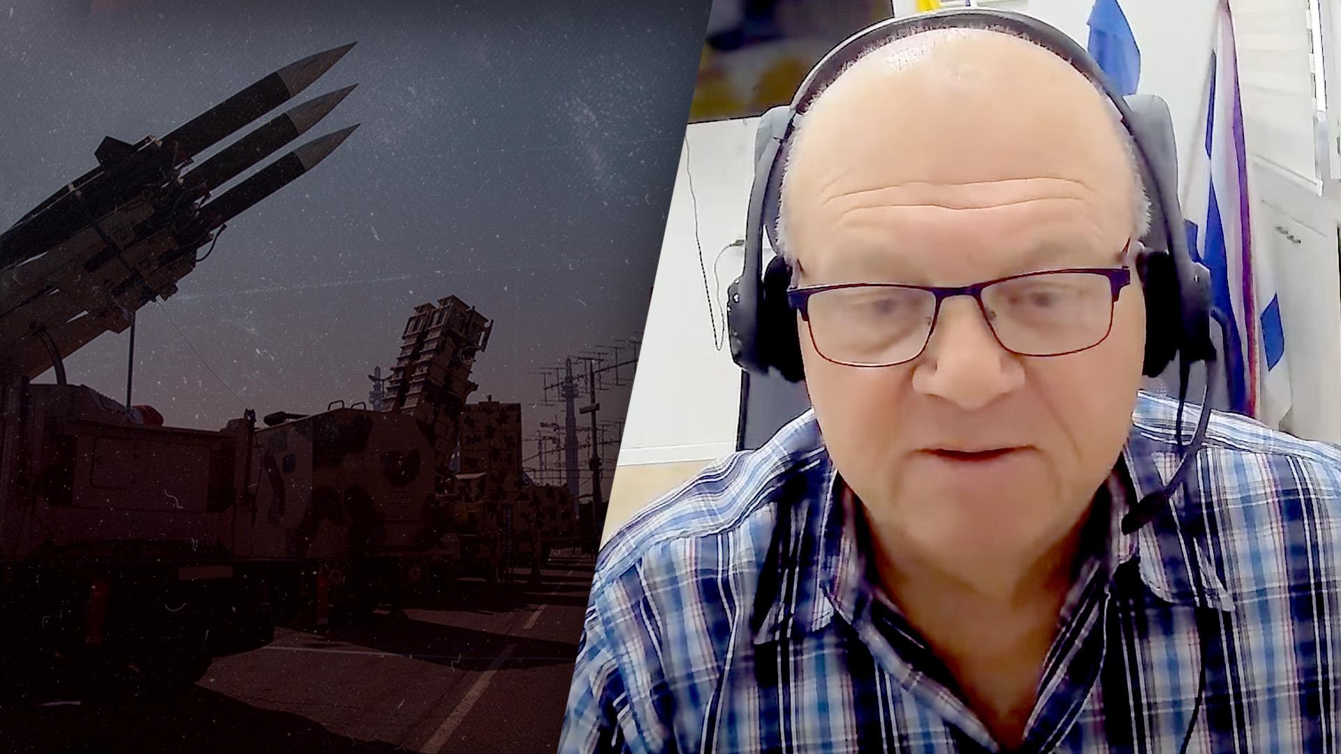 Марк Бабот: Израиль уничтожил ПВО Ирана. Может ли Иран восстановить их или купить новые?