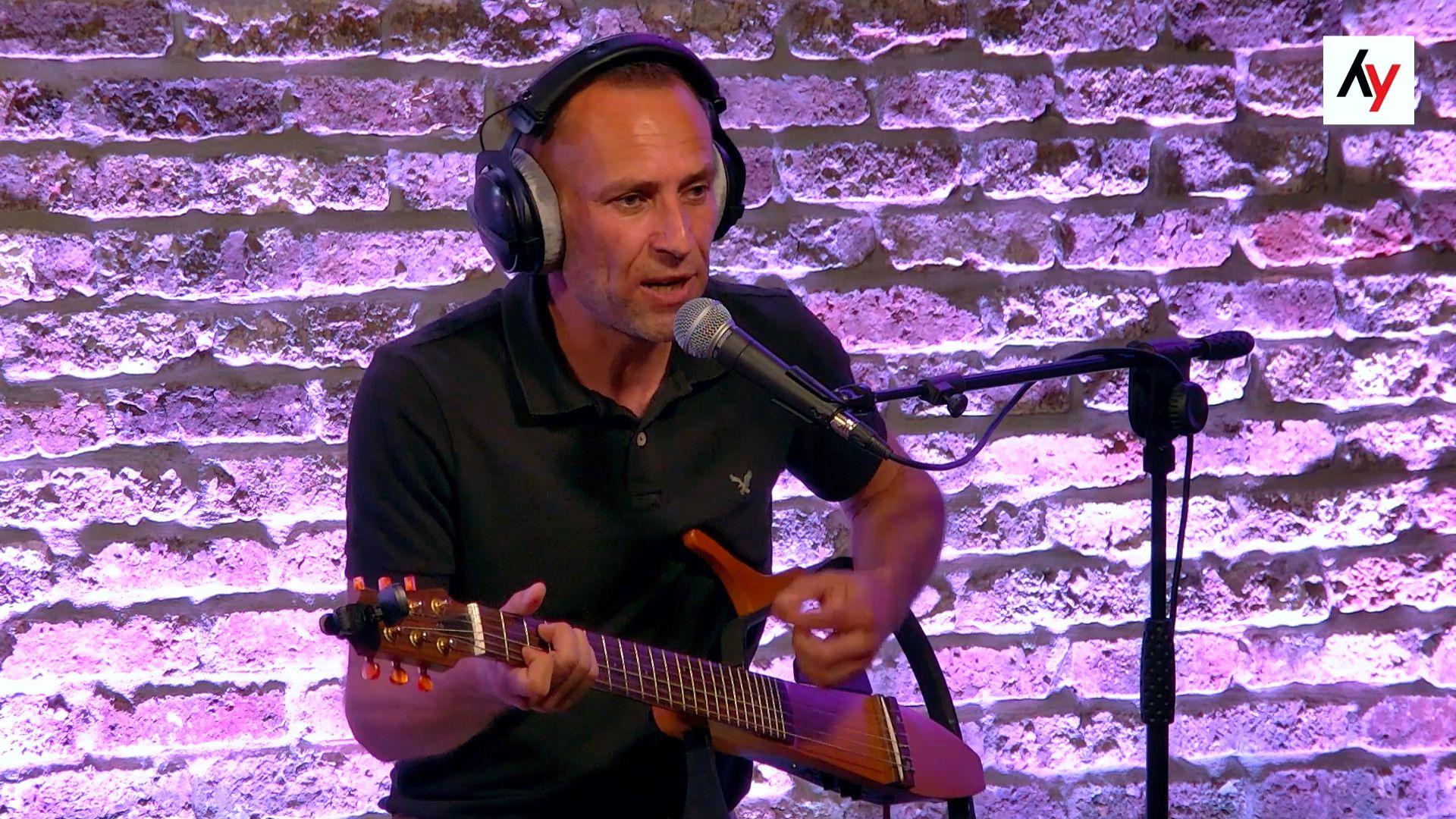 Поэт и музыкант Стас Вольский / «L точка G»