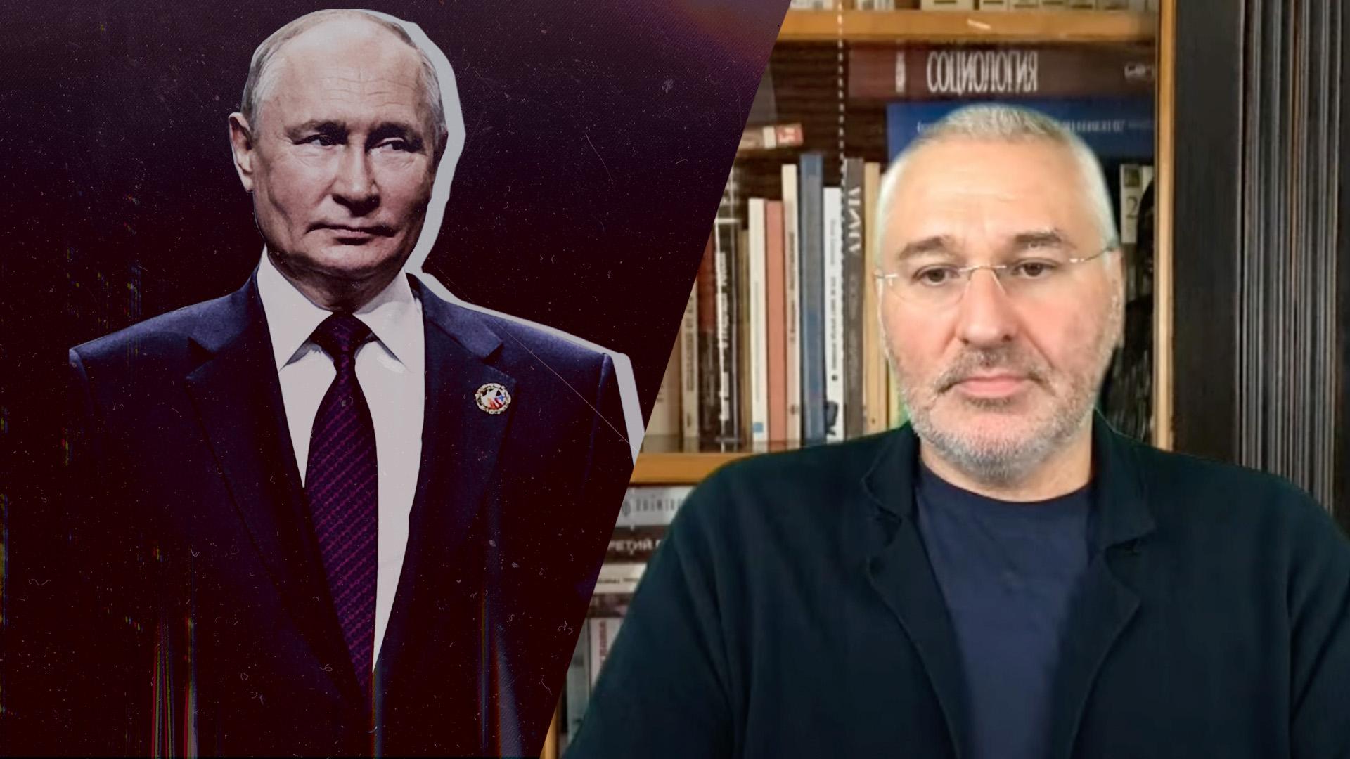 Марк Фейгин: Путин считает, что евреи - большая сила