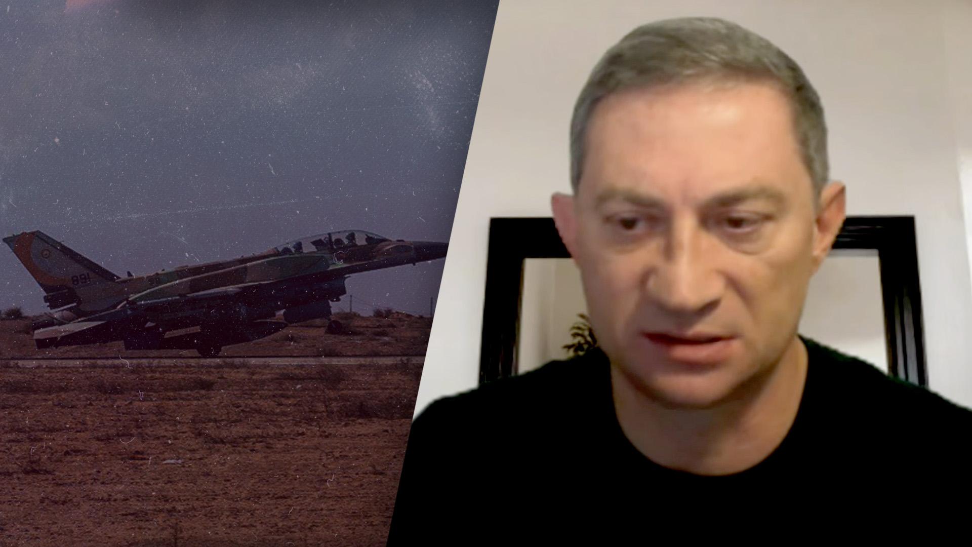 Арик Эльман: Нельзя договориться с Хизбаллой