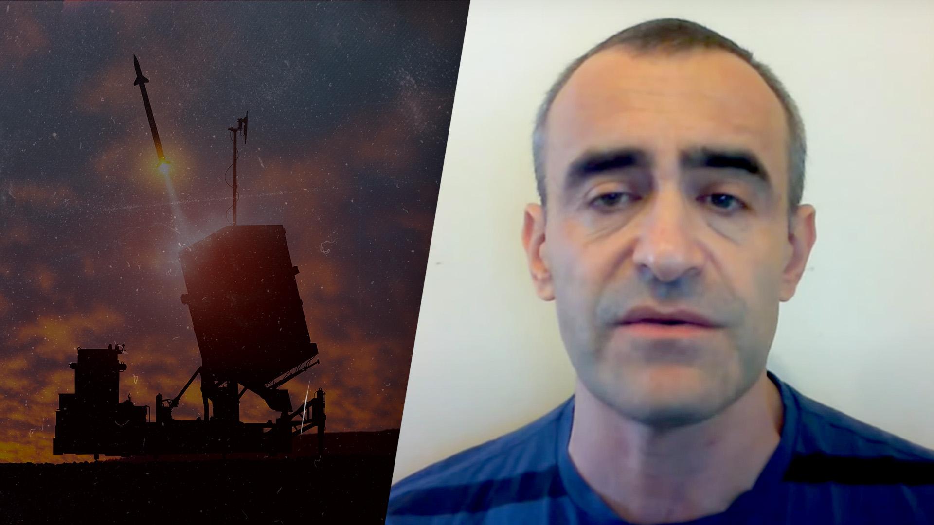 Давид Шарп. Что за ракета долетела до Израиля из Йемена? И почему ее не перехватили?