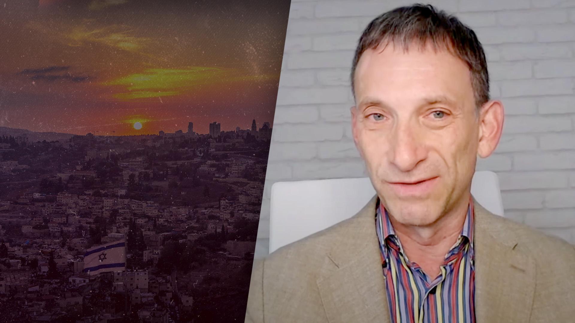 Виталий Портников: Израиль - это не колониальное государство. Евреи живут у себя дома