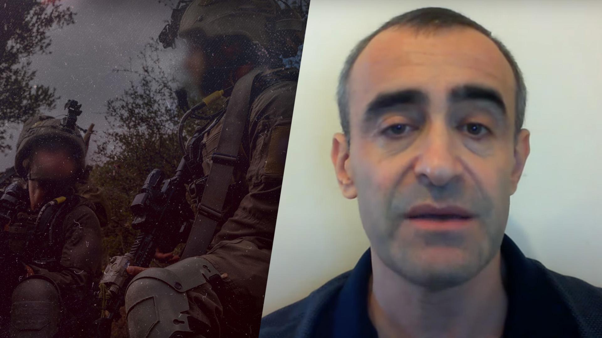 Давид Шарп: Для возвращение жителей севера Израиля в свои дома может потребоваться зона безопасности