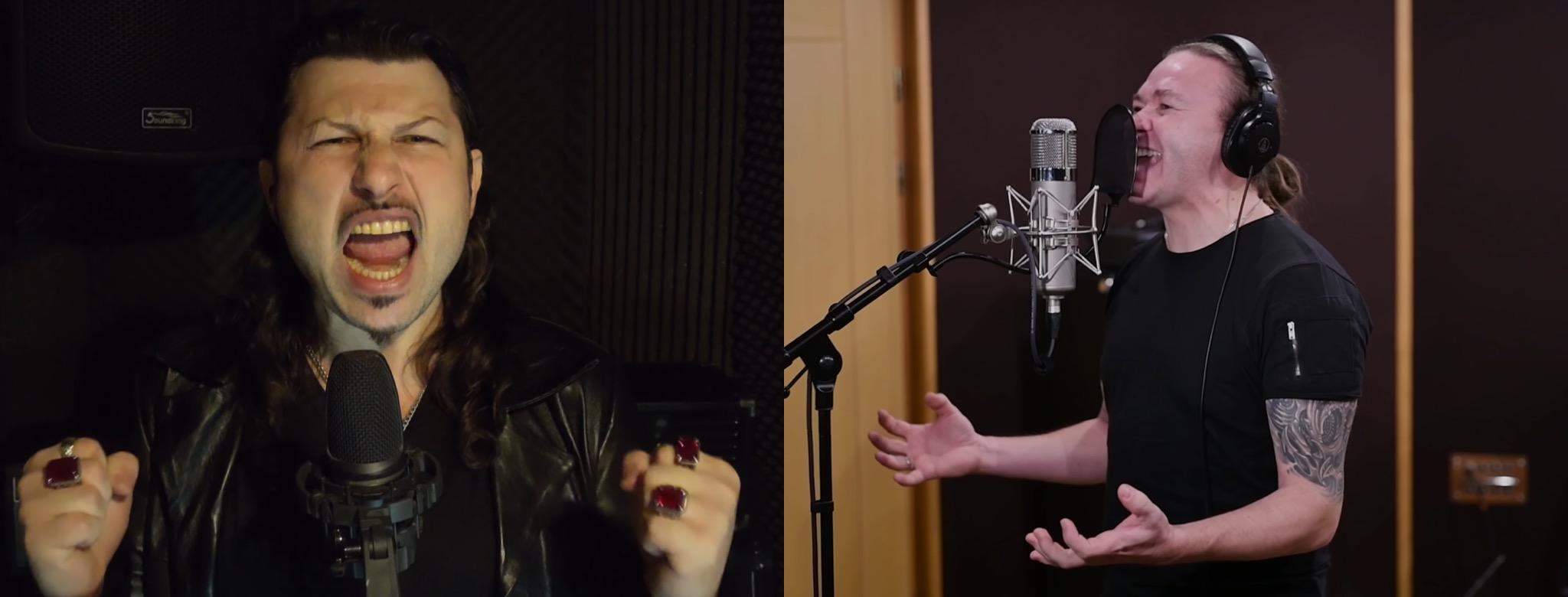 Израильская Heavy Metal группа «Теургия» записала трек с «Арией». null