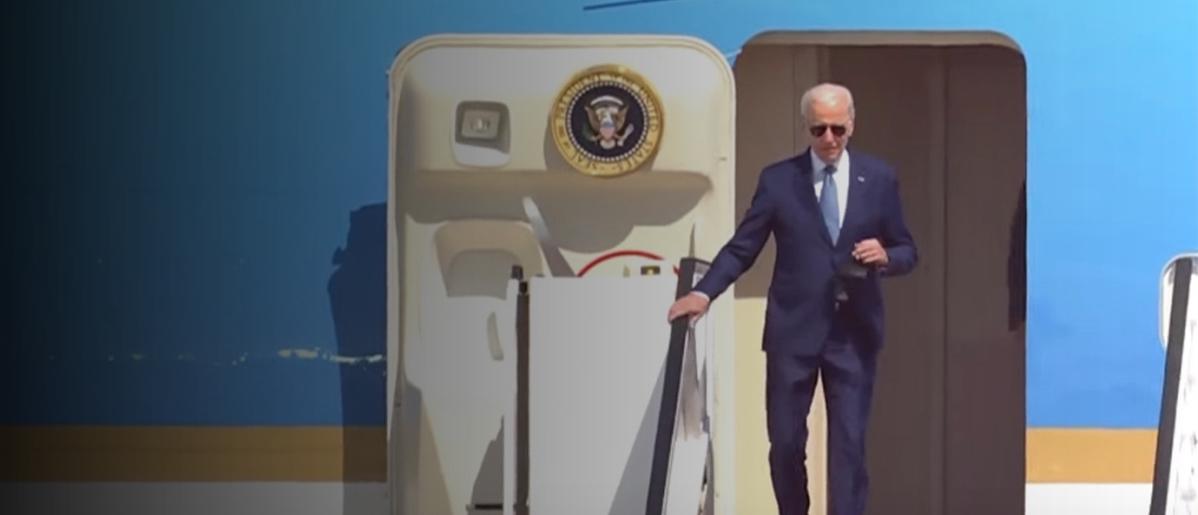 Байден. Дозаправка в Тель-Авиве. Главное за день