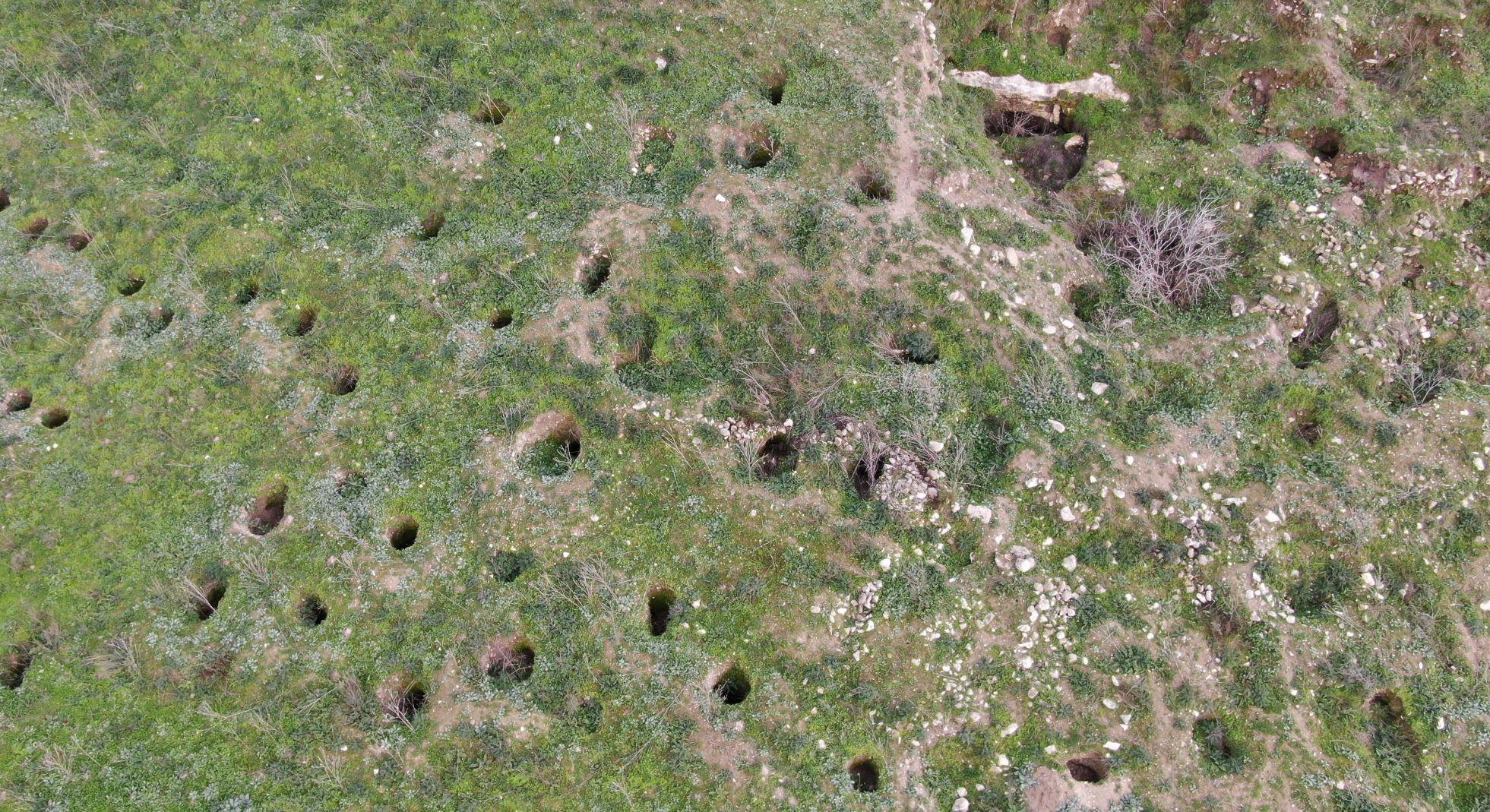 «Происходит уничтожение тысячелетнего наследия нашего народа». 80% археологических памятников в Иудее и Самарии повреждены